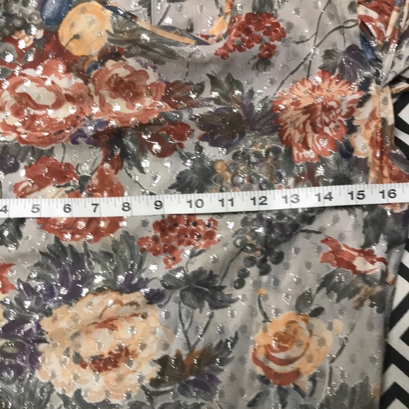 Vintage Maxi Dress - Picture 7 of 8